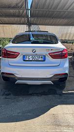 BMW X6 M50d