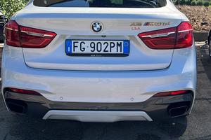 BMW X6 M50d