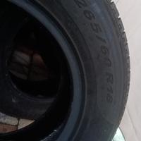Treno Pneumatici invernali Pirelli Scorpion