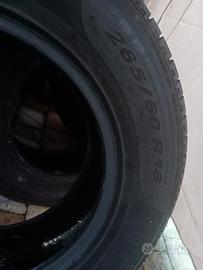Treno Pneumatici invernali Pirelli Scorpion