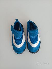 Scarpette da scoglio taglia 25