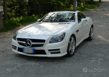 Mercedes SLK mod.172