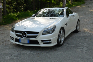 Mercedes SLK mod.172