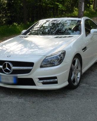 Mercedes SLK mod.172