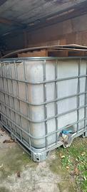 Cisterna 1000 lt.