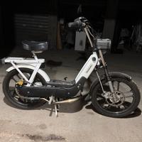 Piaggio Ciao Modificato