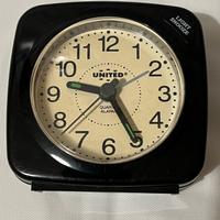Sveglia analog – Al quarzo Snooze e Luce