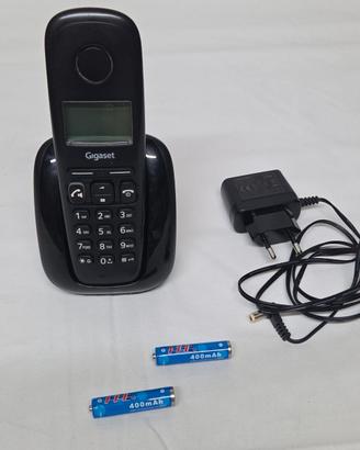 Cordless Gigaset A280H - Nero - Augusta (SR)