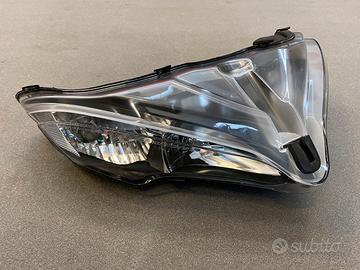 Fanale anteriore Ducati Multistrada