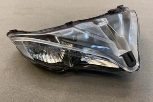 Fanale anteriore Ducati Multistrada