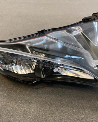 Fanale anteriore Ducati Multistrada