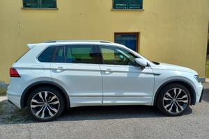 VOLKSWAGEN Tiguan 2ª serie - 2020