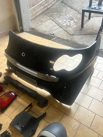 Ricambi smart 450 cabrio