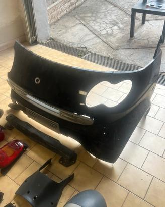 Ricambi smart 450 cabrio