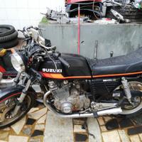 suzuki gs 450 s 