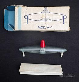 dispositivo vintage completo, pesca a fondo Spagna