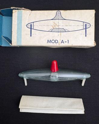 dispositivo vintage completo, pesca a fondo Spagna