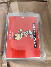 Carte mercante in fiera nuove Dal Negro