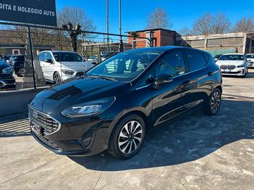 Ford Fiesta 1.0 Ecoboost Hybrid 125 CV 5 porte Tit