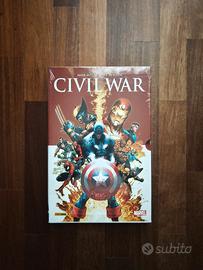 Civile War Gigantic Size