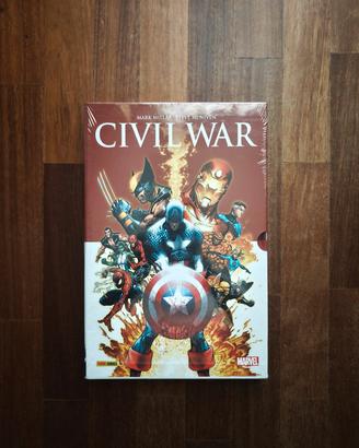 Civile War Gigantic Size