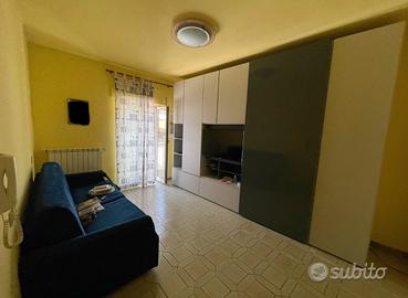 Ampio e luminoso appartamento in centro