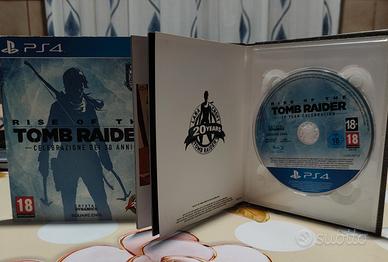 Rise of the Tomb Raider: 20th Anniversary Edition 