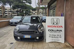 MINI Countryman Cooper S E ALL4 Hype automatica