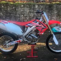 Honda crf 250 2013 con documento