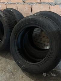 Gomme invernali nuove r13