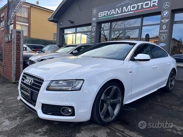 Audi A5 2.7 V6 TDI F.AP. multitronic