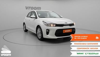 KIA Rio 4� serie Rio 1.0 T-GDi 12V 5 porte Cool