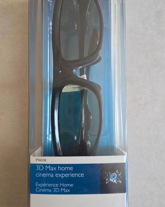 occhiali Philips 3D Max (modello PTA518)