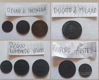 Lotto Monete Antiche