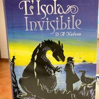 L'isola invisibile - libro per ragazzi