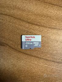 Sandisk 256gb ultra