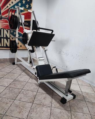 Leg Press Technogym