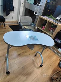 banco unghie/estetica 