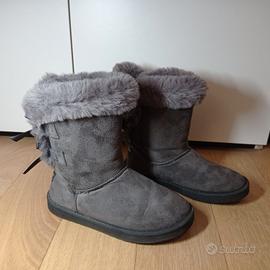 Stivaletti Carrera col pelo taglia 33 per bimba 