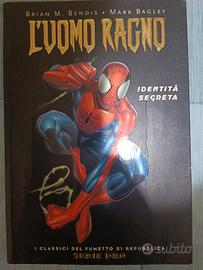 Serie Oro L'uomo Ragno