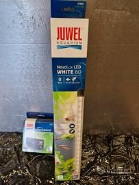 Juwel novolux Led 60 white alba tramonto 
