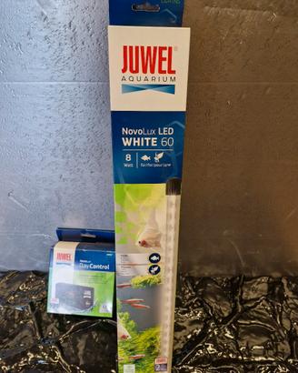 Juwel novolux Led 60 white alba tramonto 