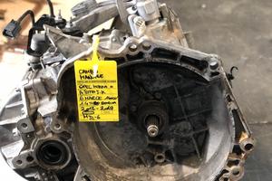 Cambio Opel Mokka Astra 1.4