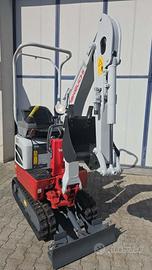Miniescavatore Takeuchi TB210R