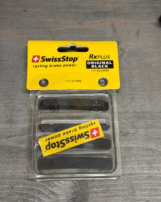 Pattini Freno SwissStop Rxplus
