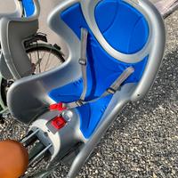 Seggiolino Bimbo/a per Bicicletta Genitore