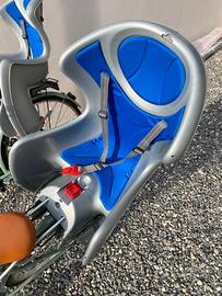 Seggiolino Bimbo/a per Bicicletta Genitore