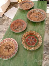 5 Terracotta Montopoli 