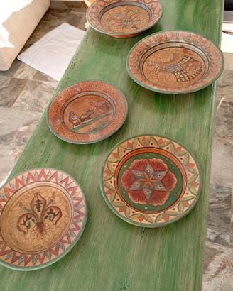 5 Terracotta Montopoli 