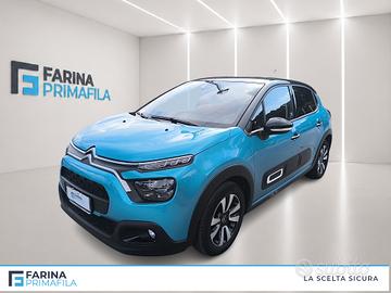 CITROEN C3 III 2017 - C3 1.2 puretech Shine U94589